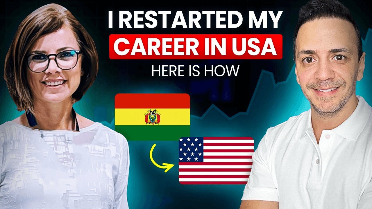 From Lawyer in Bolivia to Successful US Accountant: 3 Steps to Make It Happen